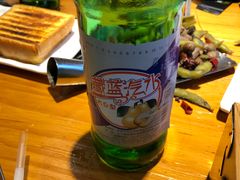 -喝丢一只鞋海鲜烧烤·海肠捞饭(文体街店)