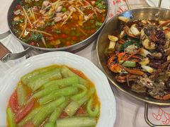 -五丁桥光头香辣蟹(望江橡树林店)