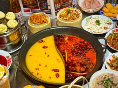 -朱光玉火锅馆(正弘城店)