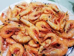白焯海虾-海精英海鲜世界(台海路店)