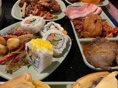 -梨花自助烤肉(天河城店)