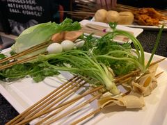 -佰人王串串香火锅(洋珠巷店)