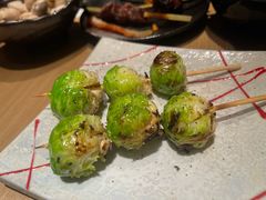 孢子甘蓝-乌君·酒场·炭火烧鸟(侨城坊店)