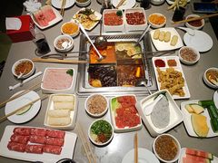 -海底捞火锅(南山京基百纳店)