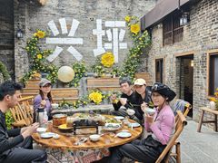 -61号餐吧(兴坪古镇漓江店)