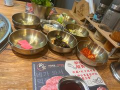 -首尔朴宝·炭火烤肉(五角场店)