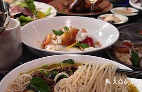 Jiangxi Beef Spicy Sauce Noodle Soup
