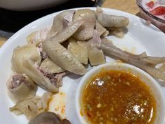 文昌鸡-龙泉人椰子鸡.糟粕醋.海南菜(三亚旗舰店)