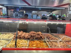 -满巍明生炸鸡架(杭州来福士店)