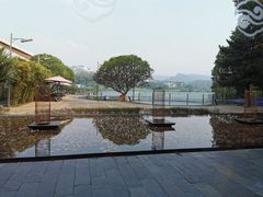 -白云湖畔酒店-湖畔餐厅