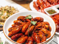 -霸王虾·麻辣小龙虾(清水河公园店)