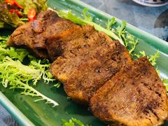 泰式炭烧牛舌-阿莱唛唛泰国菜·海鲜餐厅(蛇口店)