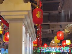 -头上红煨盐鸡·非遗院子餐厅