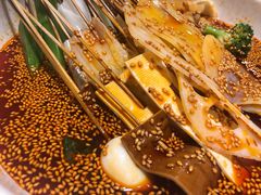 -嘉州叶婆婆钵钵鸡(建设路店)