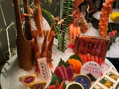 -上井料理黑金店(IFS国金中心店)