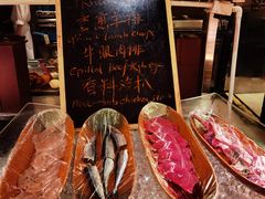 -圣丰索菲特·2 On 988 Café 自助餐厅