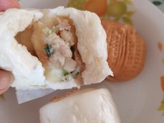 羊城香菇生肉包-广州酒家(昌岗地铁站店)