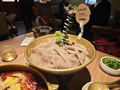 经典毛肚-巴奴毛肚火锅(京西大悦城店)