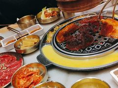 -韩宫宴烤肉·料理(青浦宝龙店)