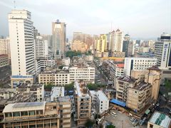 -昆明中心皇冠假日酒店