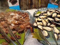 -伍棵煋炭烤自助料理·烤鳗鱼(浦东食品城店)