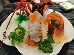 -将太无二·蓝鳍放题·北美寿司(领展购物广场中关村店)