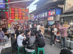 -桂萍特色牛筋牛杂(长堤街总店)