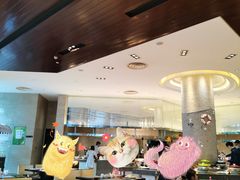 -上海浦东绿地铂骊酒店
