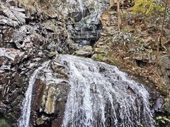 -藏龙百瀑风景区