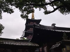 -寒山寺