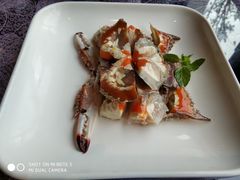 宁波咸蟹-宁波状元楼酒店(和义路店)