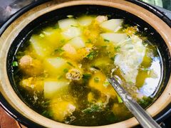 -好灶头妈妈菜·柴火灶台鱼·千岛湖土菜地标美食