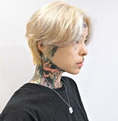 -吉米护肤造型