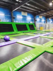 -飞跃蹦床乐园(南山科技园店)