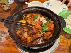 -重庆鸡公煲·青锅花椒鱼(牡丹江路店)