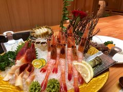 北极贝刺身-文三酒肆自助放题(新街口友谊广场店)