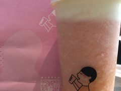 -喜茶(上海兴业太古汇店)
