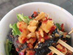 -黑色经典臭豆腐·湖南特产(步行街店)