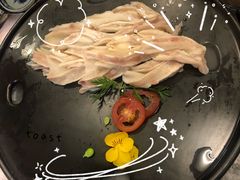 芥末鸭掌-全聚德(前门店)