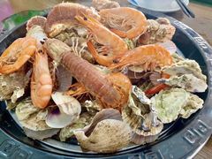 -巧克力渔家.小船海鲜胶东菜(万平口店)