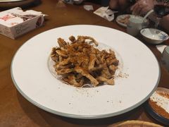 -燕郊烧鸽子(广安路店)