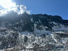 -海螺沟风景区