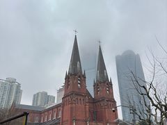 -徐家汇天主堂