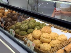 -西树泡芙(蓝色港湾店)
