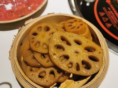 -卤校长重庆火锅(国兴店)