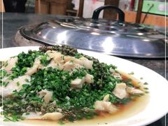-燕北云山·农家菜·灶台鱼(密云溪翁庄店)