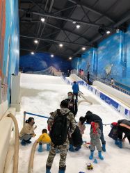 -Mr·Kuma酷么先生雪之乐园