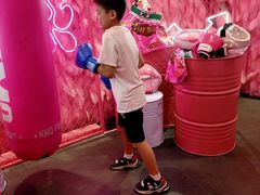 -清远熹乐谷温泉度假酒店