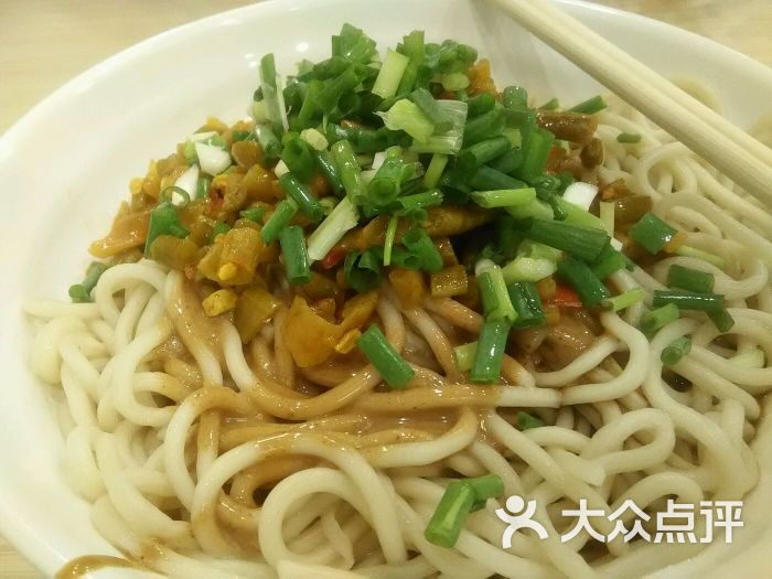 布谷布谷热干面图片 - 第2张