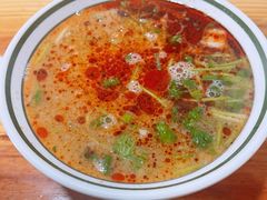 三中高皇招牌羊汤-三中高皇羊肉馆